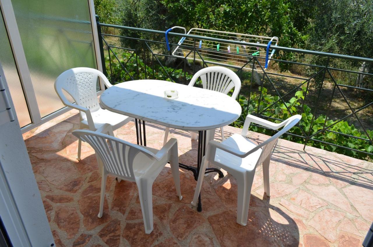 Silvia Aparthotel Parga Exterior foto